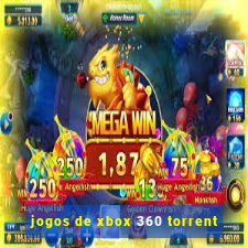 jogos de xbox 360 torrent